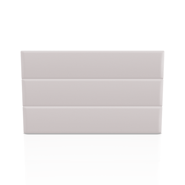 CABECERA LINEAL ULTRA CUERO 2.00 PLZ HUESO 68 - multitop